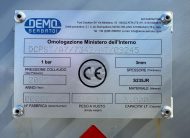 DEPÓSITO DE COMBUSTÍVEL DEMO SERBATOI 3000 LT NOVO FABRICO ITALIANO