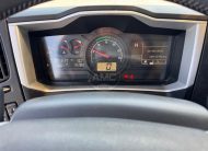 RENAULT D16 250 4X2 2021 264.000KM CAIXA FECHADA 8.90 X 2.47 X 2.75
