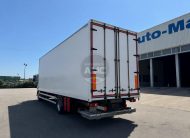 RENAULT D16 250 4X2 2021 264.000KM CAIXA FECHADA 8.90 X 2.47 X 2.75