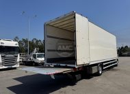 RENAULT D16 250 4X2 2021 264.000KM CAIXA FECHADA 8.90 X 2.47 X 2.75