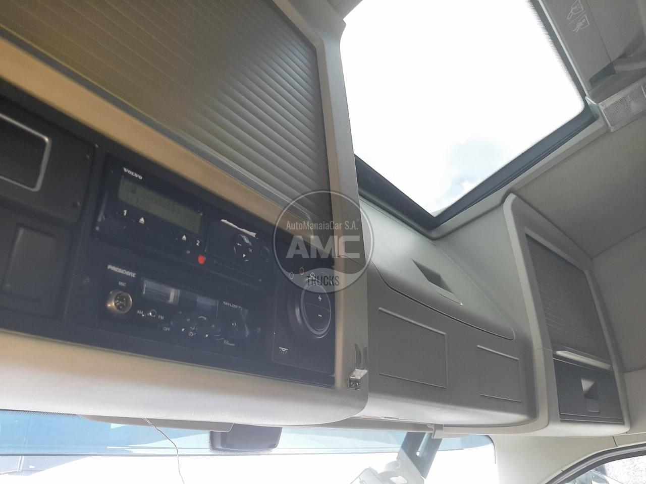VOLVO FH4 460 E6 GLOBETROTTER 4X2 RETARDER 2015