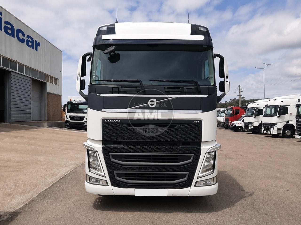 VOLVO FH4 460 E6 GLOBETROTTER 4X2 RETARDER 2015