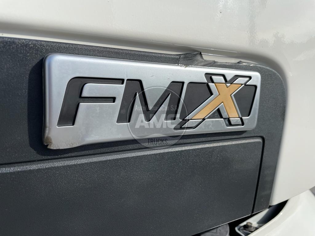 VOLVO FMX13 460 EURO6 4×2 COM KIT HIDRÁULICO