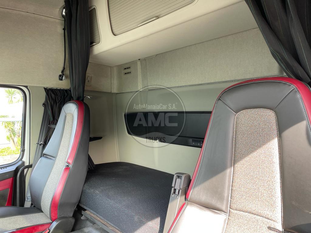 VOLVO FMX13 460 EURO6 4×2 COM KIT HIDRÁULICO