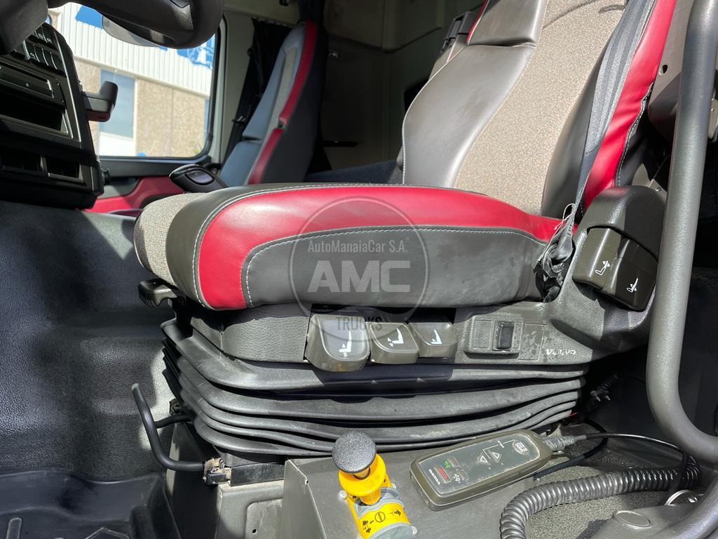 VOLVO FMX13 460 EURO6 4×2 COM KIT HIDRÁULICO