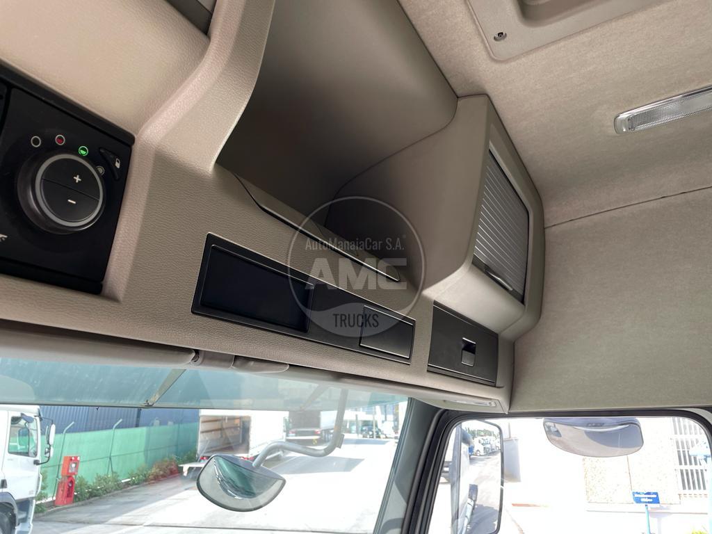 VOLVO FMX13 460 EURO6 4×2 COM KIT HIDRÁULICO