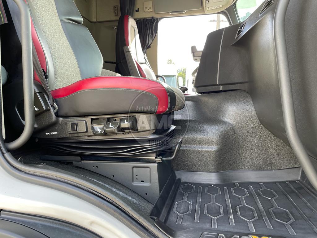 VOLVO FMX13 460 EURO6 4×2 COM KIT HIDRÁULICO