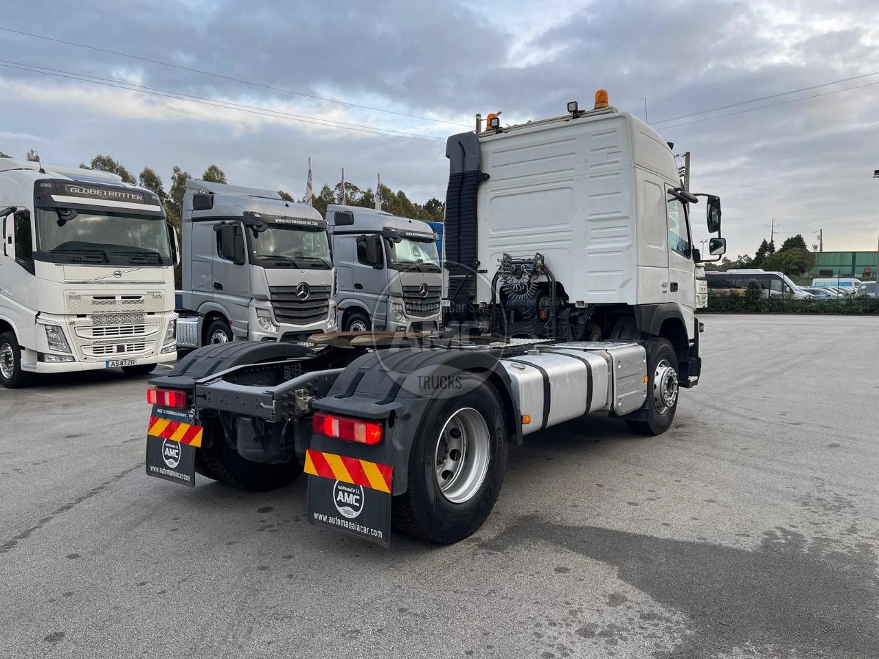 VOLVO FMX13 460 EURO6 4×2 COM KIT HIDRÁULICO
