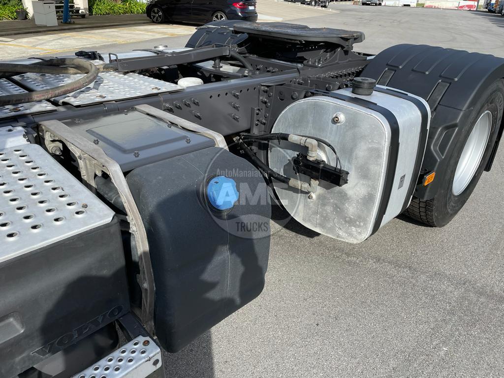 VOLVO FMX13 460 EURO6 4×2 COM KIT HIDRÁULICO