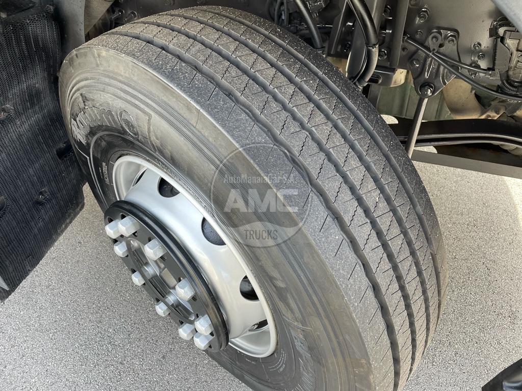 VOLVO FMX13 460 EURO6 4×2 COM KIT HIDRÁULICO