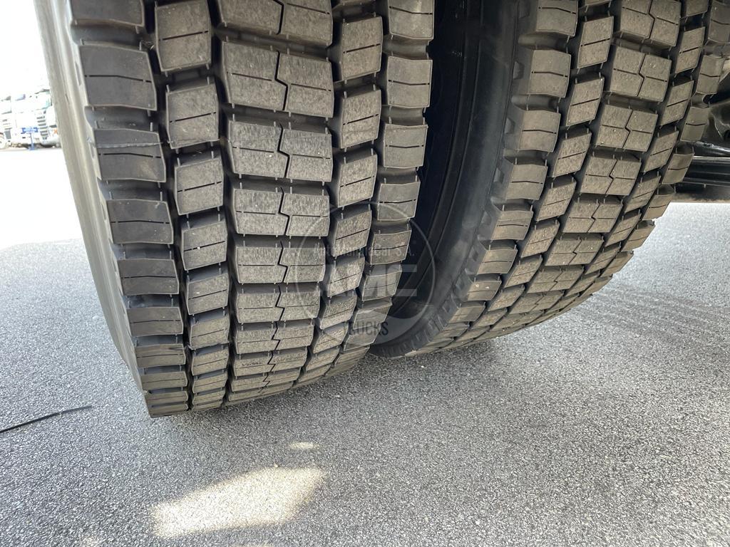 VOLVO FMX13 460 EURO6 4×2 COM KIT HIDRÁULICO