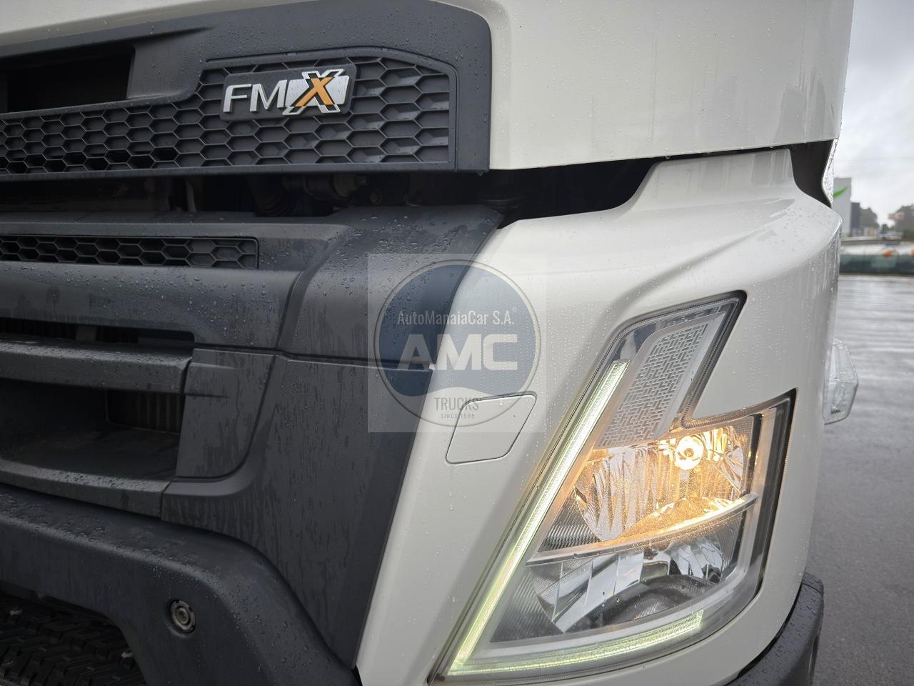 VOLVO FMX 500 4X2 02/ 2022, 500CV, 13.000CM3 (NOVO MODELO)