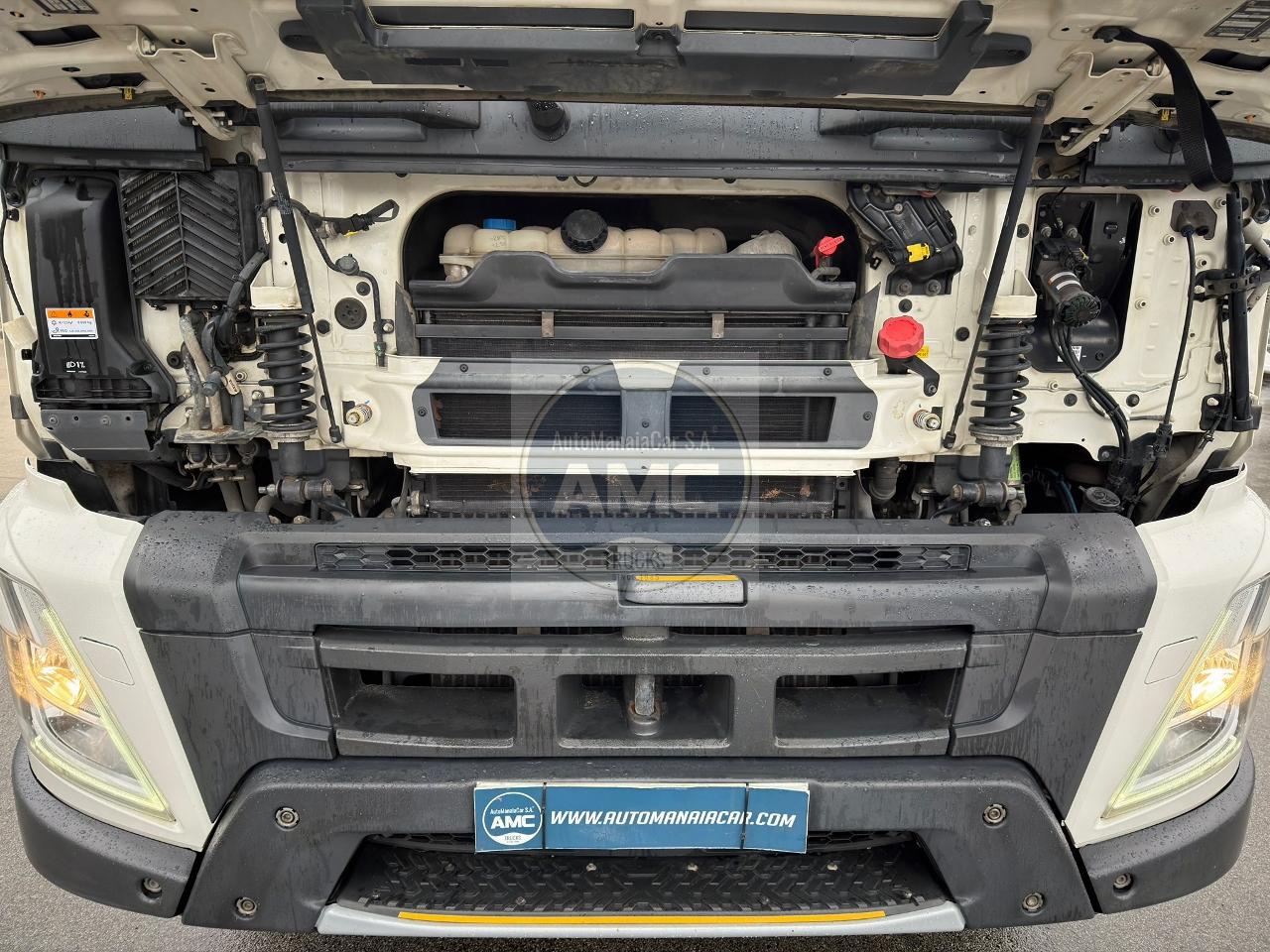 VOLVO FMX 500 4X2 02/ 2022, 500CV, 13.000CM3 (NOVO MODELO)