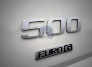 VOLVO FMX 500 4X2 02/ 2022, 500CV, 13.000CM3 (NOVO MODELO)