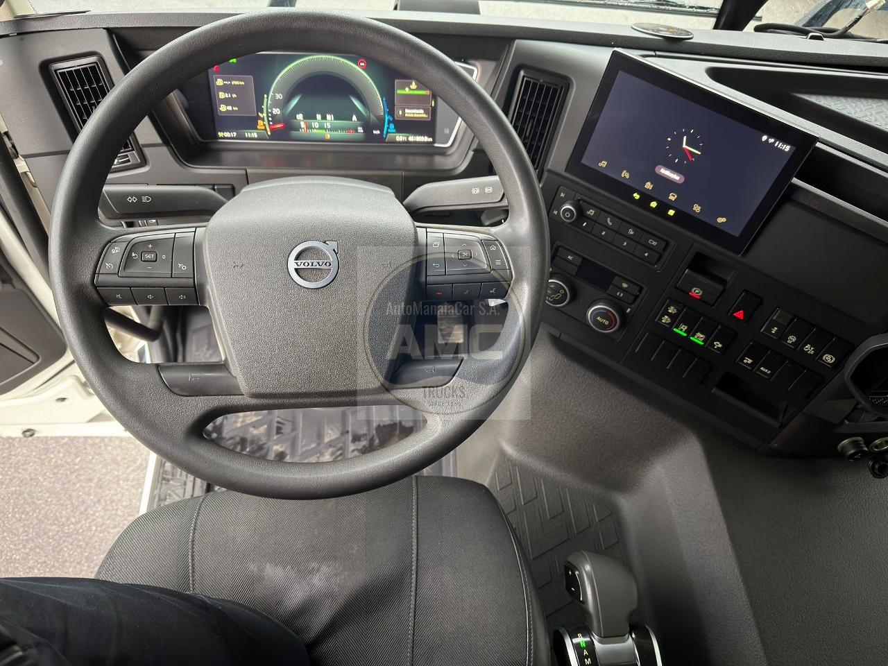 VOLVO FMX 500 4X2 02/ 2022, 500CV, 13.000CM3 (NOVO MODELO)