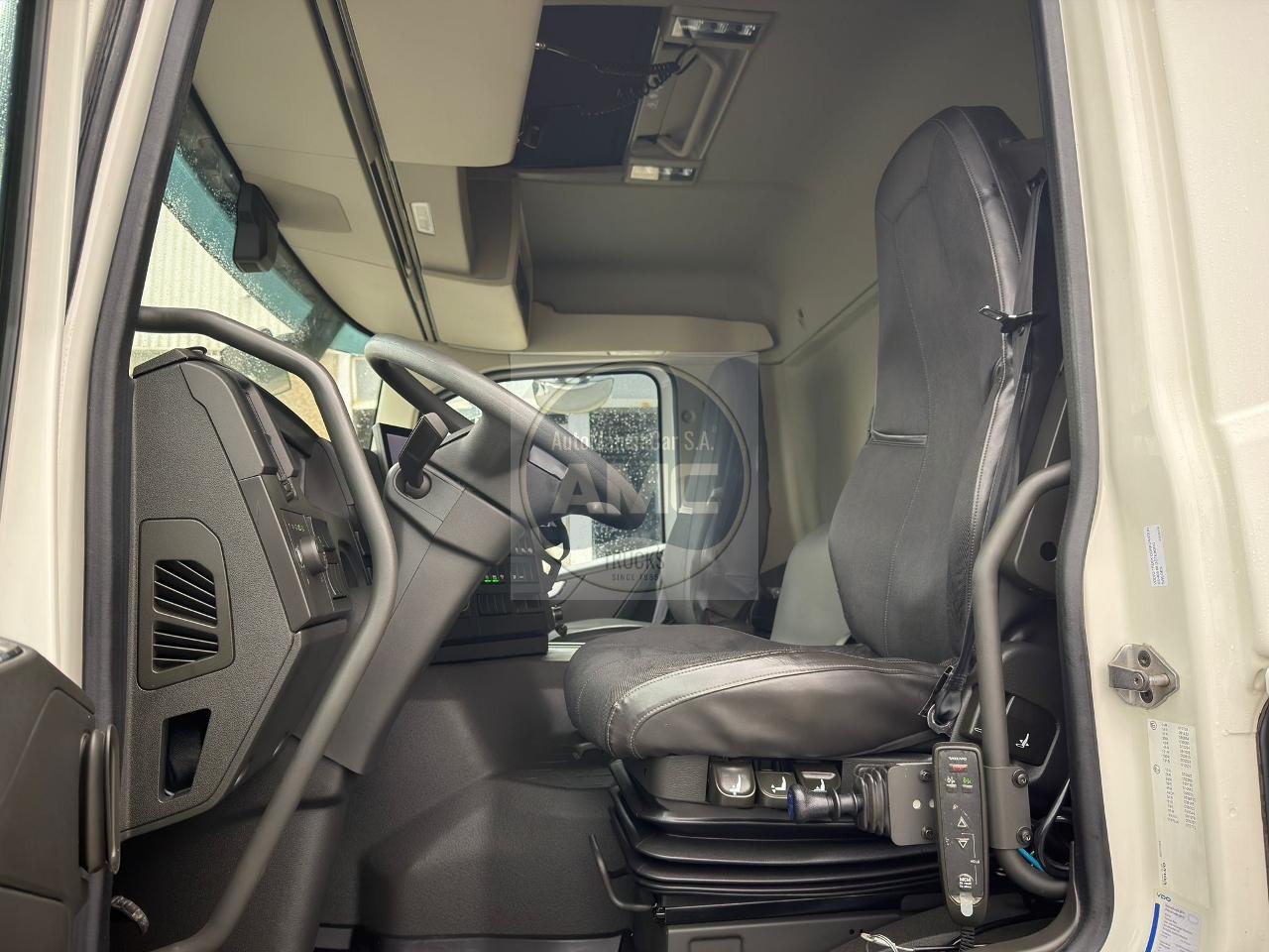 VOLVO FMX 500 4X2 02/ 2022, 500CV, 13.000CM3 (NOVO MODELO)