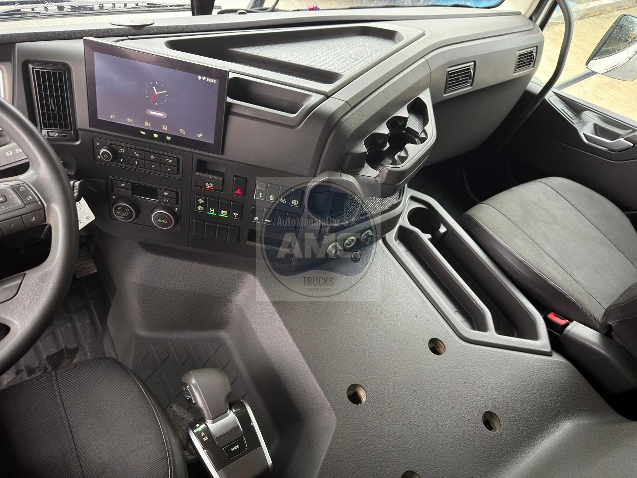 VOLVO FMX 500 4X2 02/ 2022, 500CV, 13.000CM3 (NOVO MODELO)