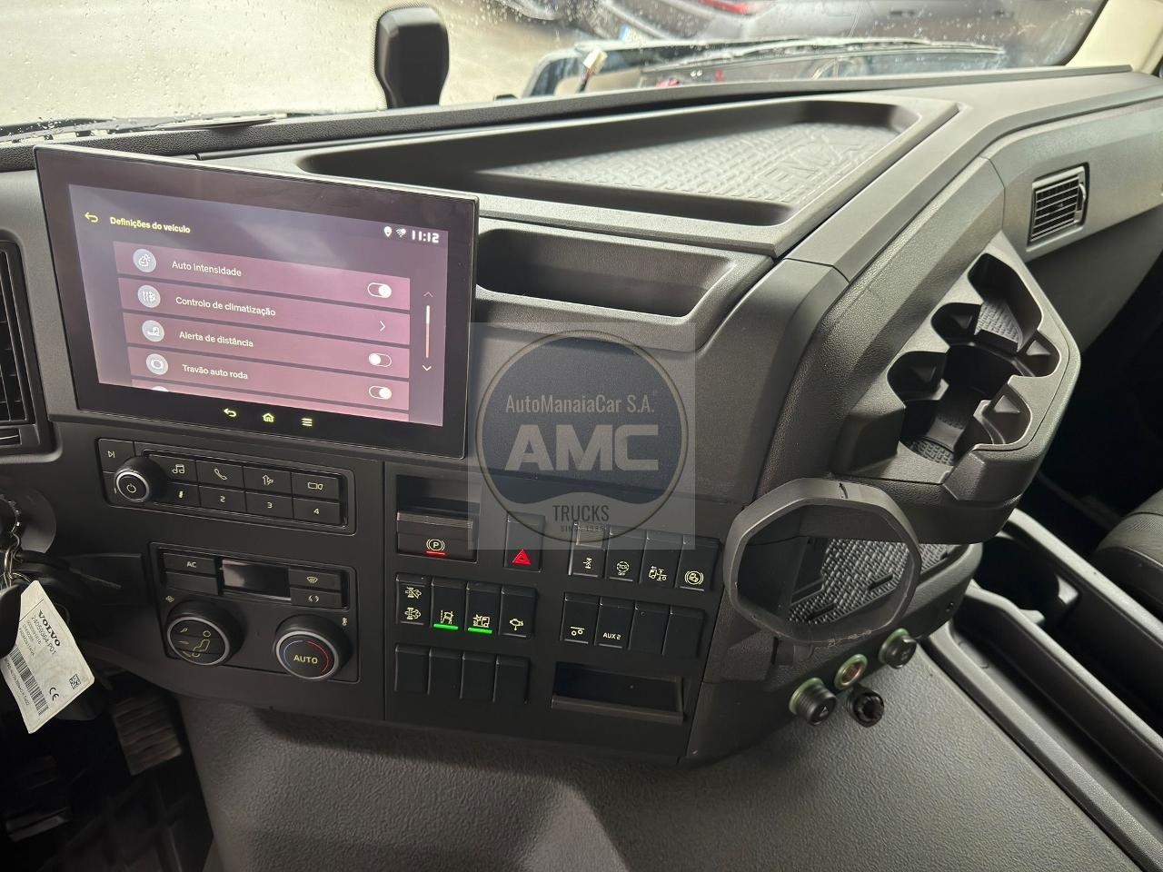 VOLVO FMX 500 4X2 02/ 2022, 500CV, 13.000CM3 (NOVO MODELO)