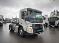 VOLVO FMX 500 4X2 02/ 2022, 500CV, 13.000CM3 (NOVO MODELO)