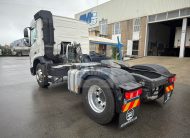 VOLVO FMX 500 4X2 02/ 2022, 500CV, 13.000CM3 (NOVO MODELO)