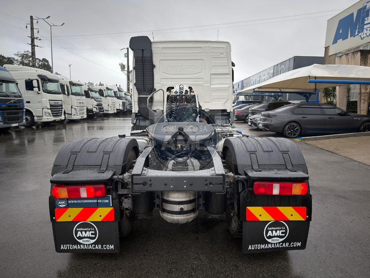 VOLVO FMX 500 4X2 02/ 2022, 500CV, 13.000CM3 (NOVO MODELO)