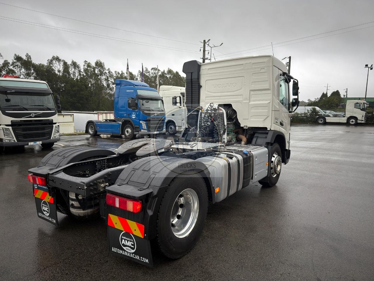 VOLVO FMX 500 4X2 02/ 2022, 500CV, 13.000CM3 (NOVO MODELO)
