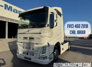 TRATOR VOLVO FH13 460 EURO6 4X2 CABINE BAIXA 2018