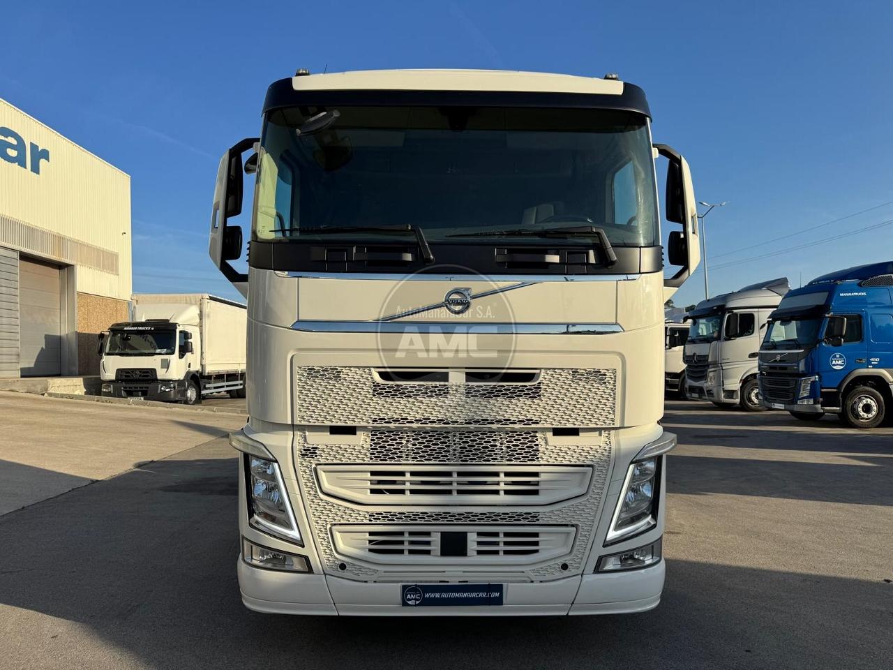 TRATOR VOLVO FH13 460 EURO6 4X2 CABINE BAIXA 2018