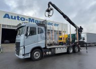 VOLVO FH13 540 e6 X-TRACK 6X2/6X4  EPSILON M12Z83 HOLZ