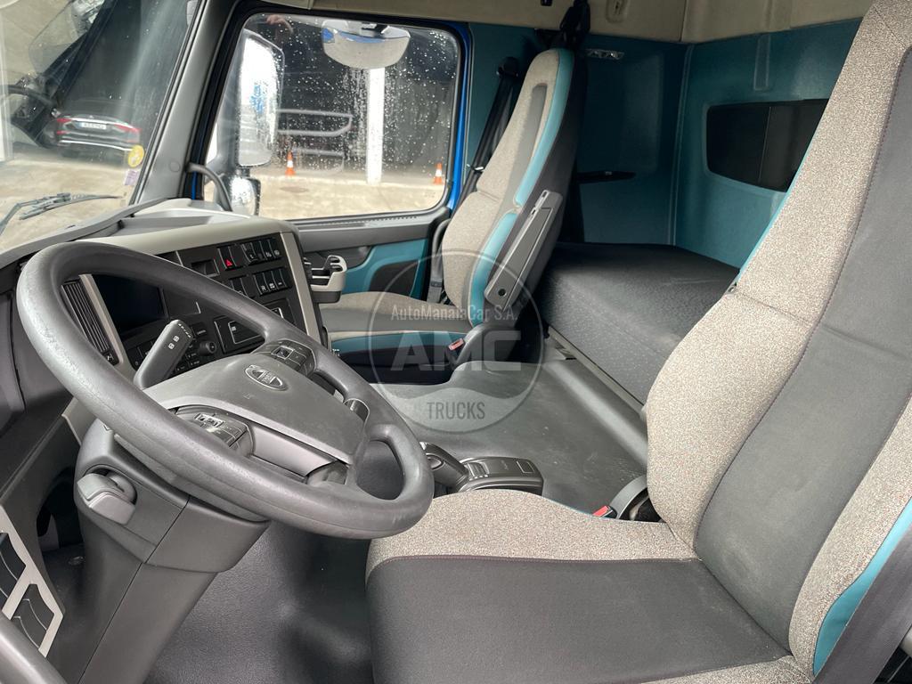 TRATOR VOLVO FM450 GLOBETROTTER 4X2 2018