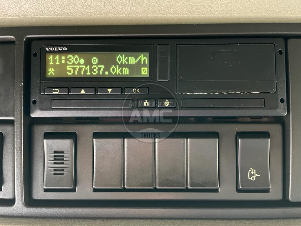 TRATOR VOLVO FM450 GLOBETROTTER 4X2 2018