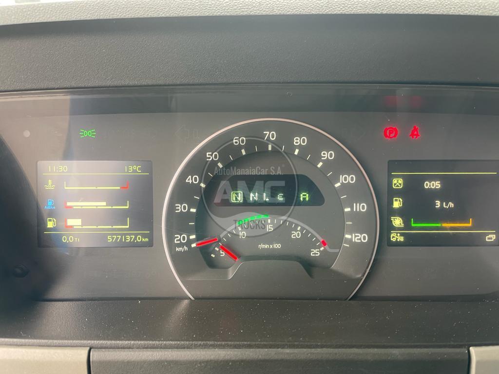 TRATOR VOLVO FM450 GLOBETROTTER 4X2 2018