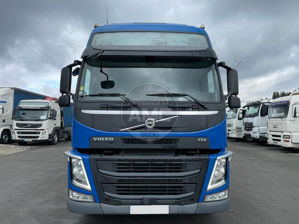 TRATOR VOLVO FM450 GLOBETROTTER 4X2 2018