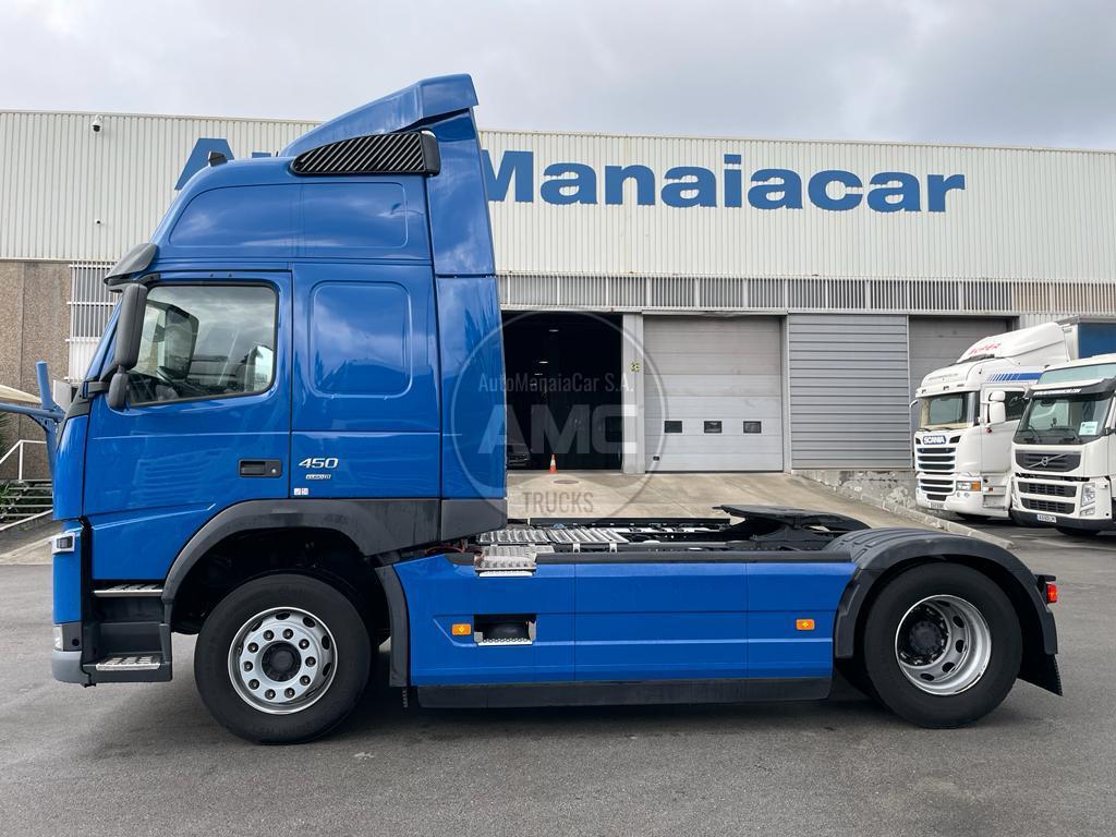 TRATOR VOLVO FM450 GLOBETROTTER 4X2 2018