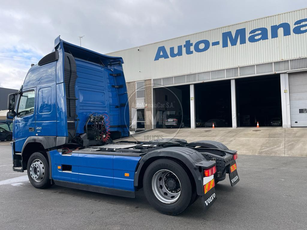 TRATOR VOLVO FM450 GLOBETROTTER 4X2 2018