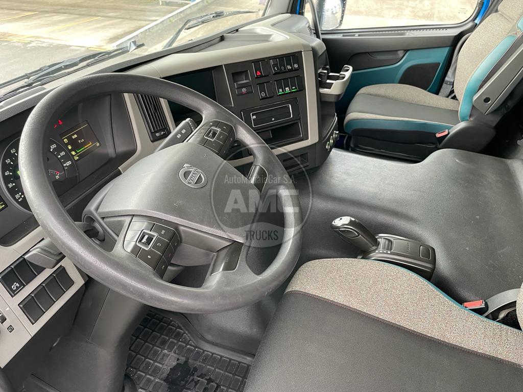 TRATOR VOLVO FM450 GLOBETROTTER 4X2 2018
